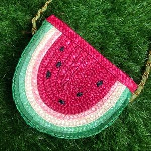 Sandia “Watermelon” Purse 💕🍉